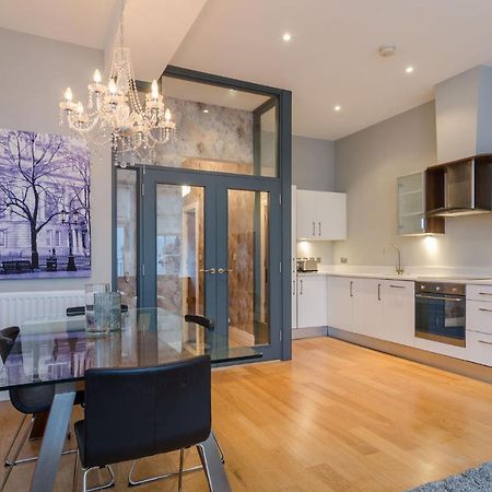 Central Belfast Apartments Fitzrovia ภายนอก รูปภาพ
