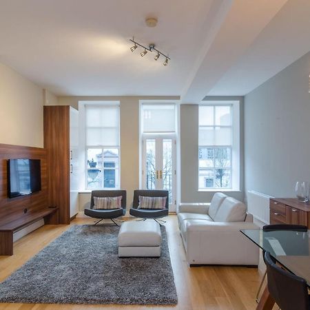 Central Belfast Apartments Fitzrovia ภายนอก รูปภาพ