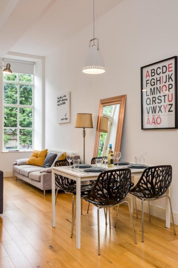 Central Belfast Apartments Fitzrovia ภายนอก รูปภาพ