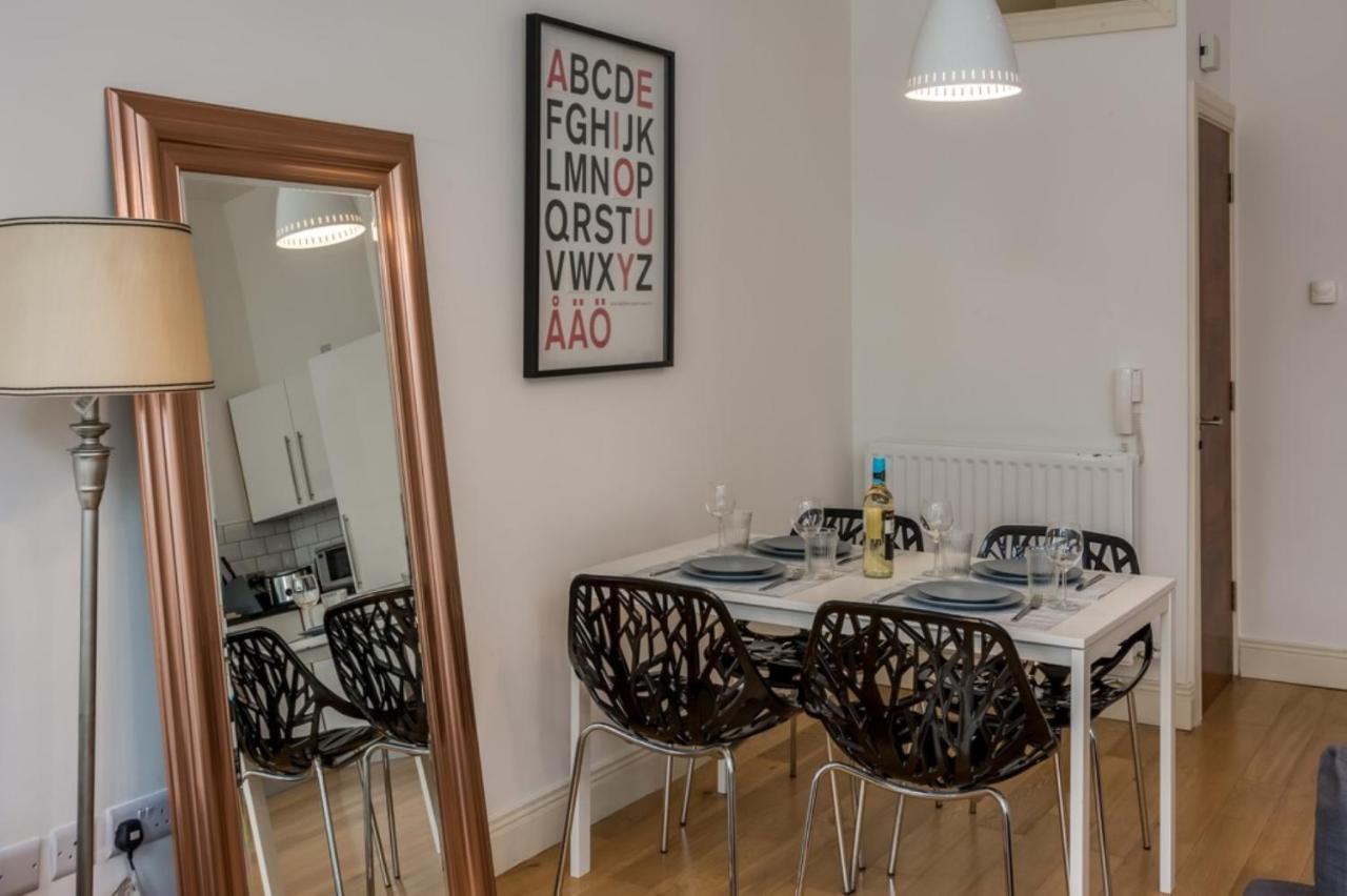 Central Belfast Apartments Fitzrovia ภายนอก รูปภาพ