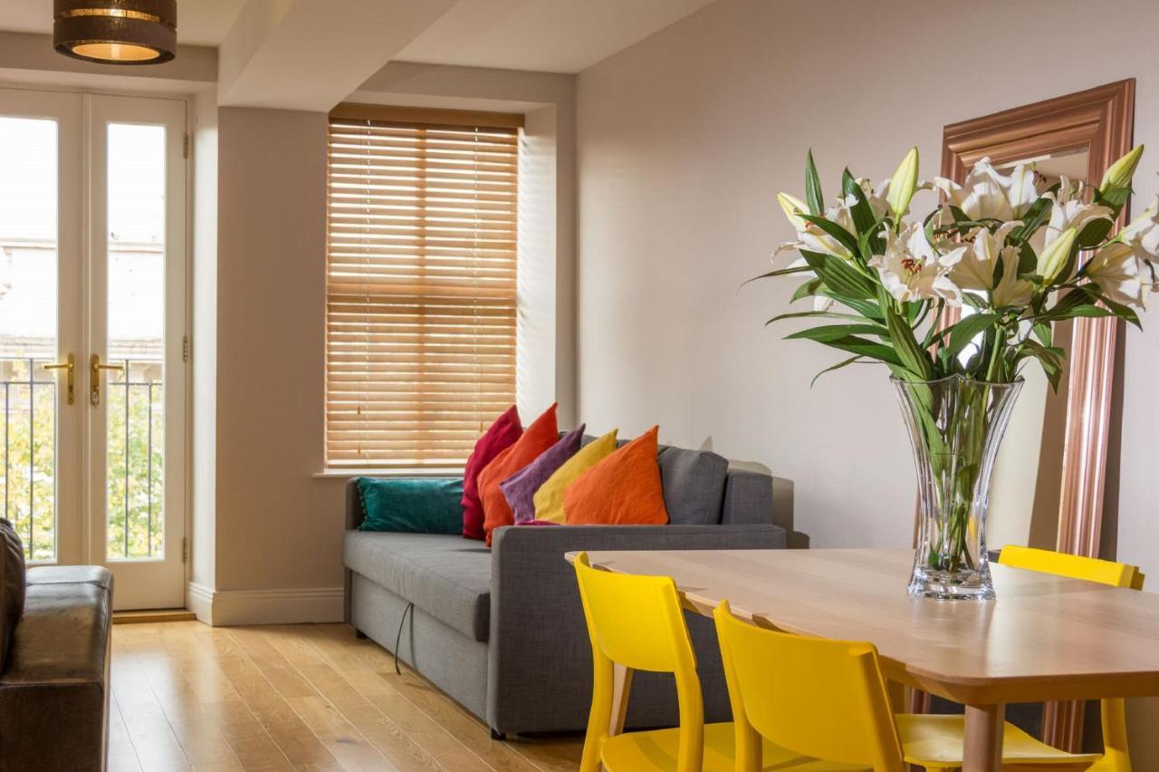 Central Belfast Apartments Fitzrovia ภายนอก รูปภาพ