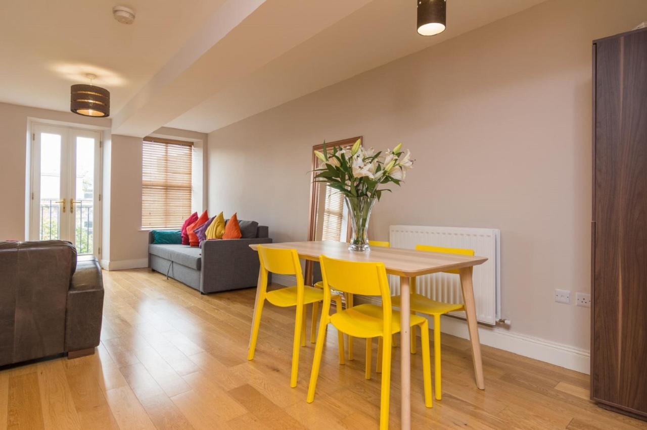 Central Belfast Apartments Fitzrovia ภายนอก รูปภาพ