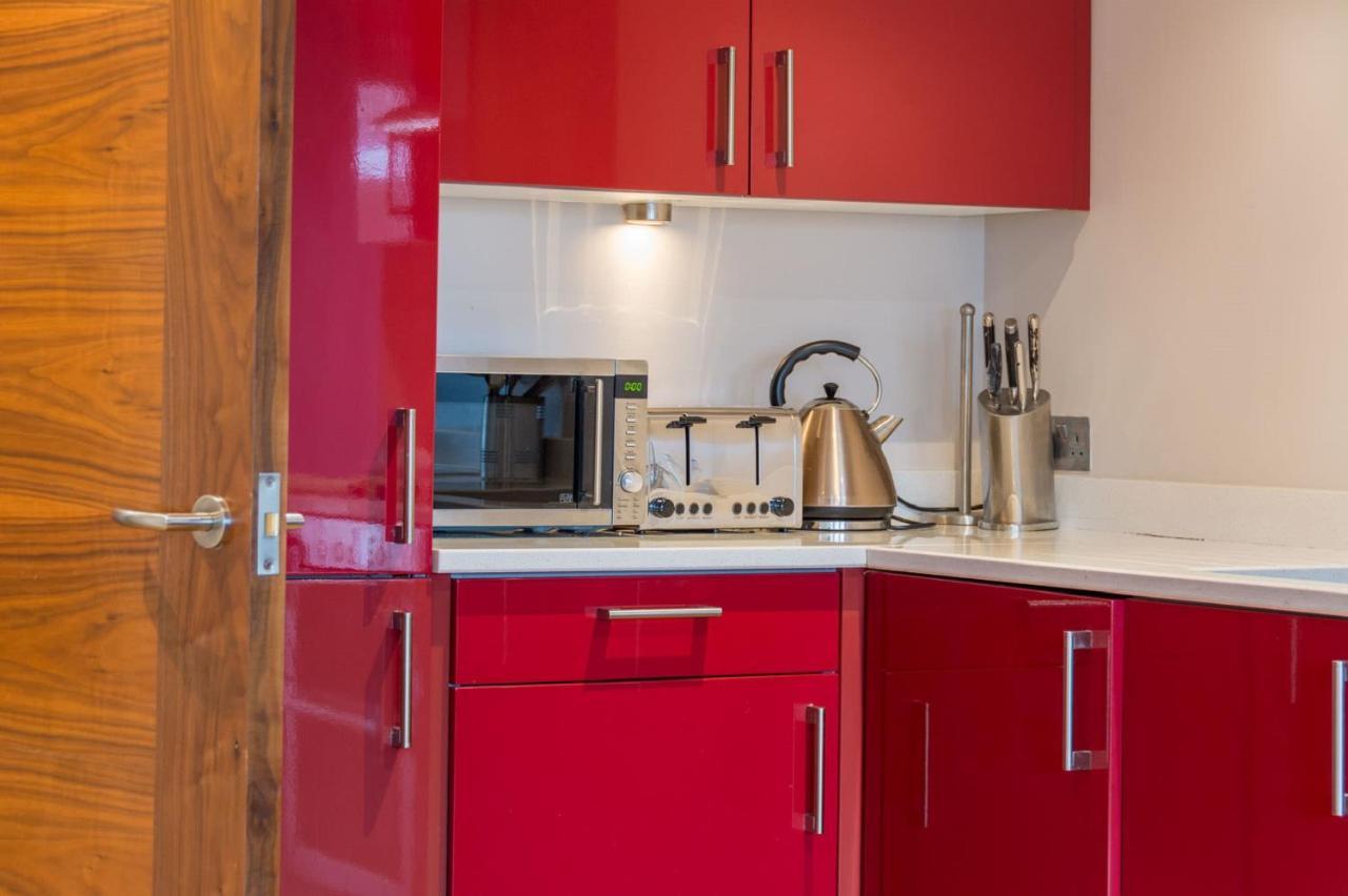 Central Belfast Apartments Fitzrovia ภายนอก รูปภาพ