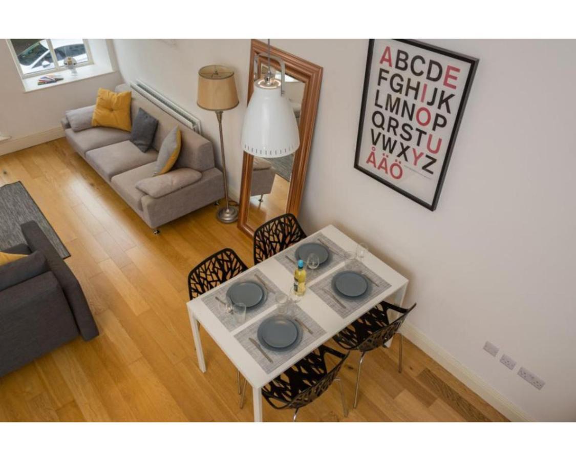 Central Belfast Apartments Fitzrovia ภายนอก รูปภาพ