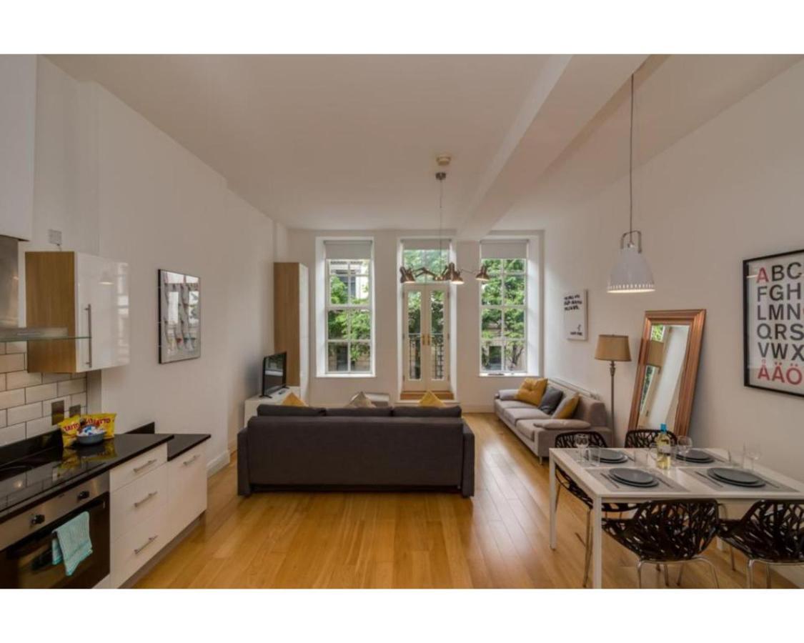 Central Belfast Apartments Fitzrovia ภายนอก รูปภาพ