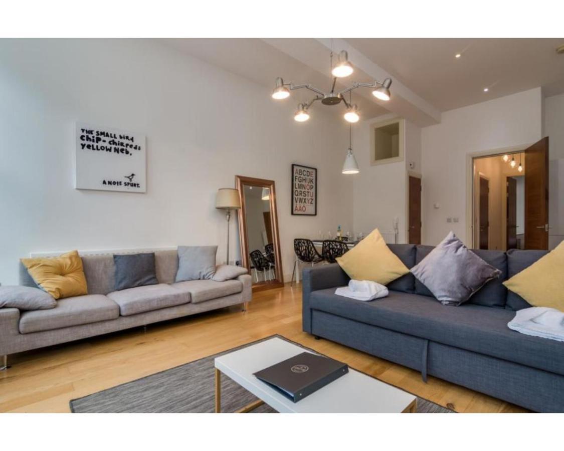Central Belfast Apartments Fitzrovia ภายนอก รูปภาพ