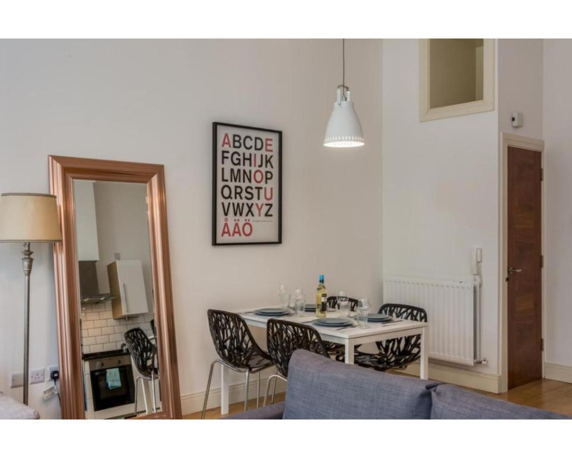 Central Belfast Apartments Fitzrovia ภายนอก รูปภาพ