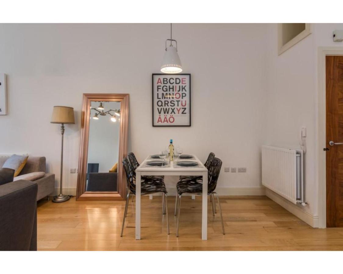 Central Belfast Apartments Fitzrovia ภายนอก รูปภาพ