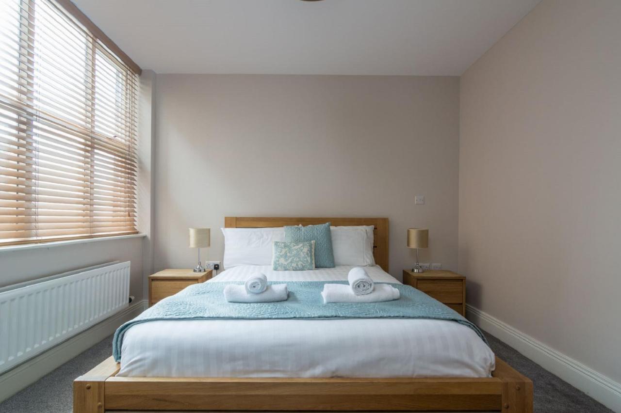 Central Belfast Apartments Fitzrovia ภายนอก รูปภาพ