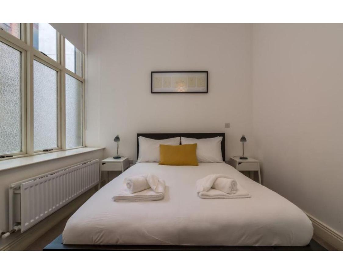 Central Belfast Apartments Fitzrovia ภายนอก รูปภาพ