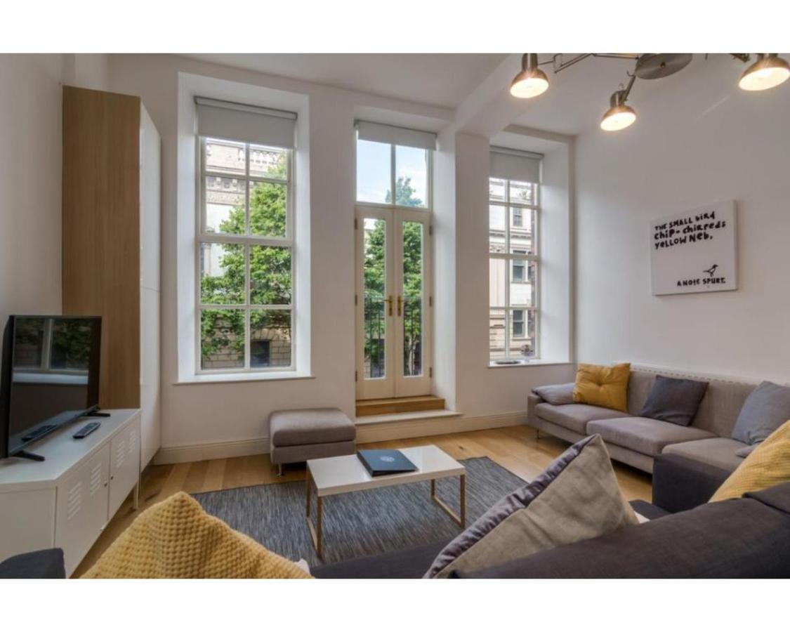 Central Belfast Apartments Fitzrovia ภายนอก รูปภาพ