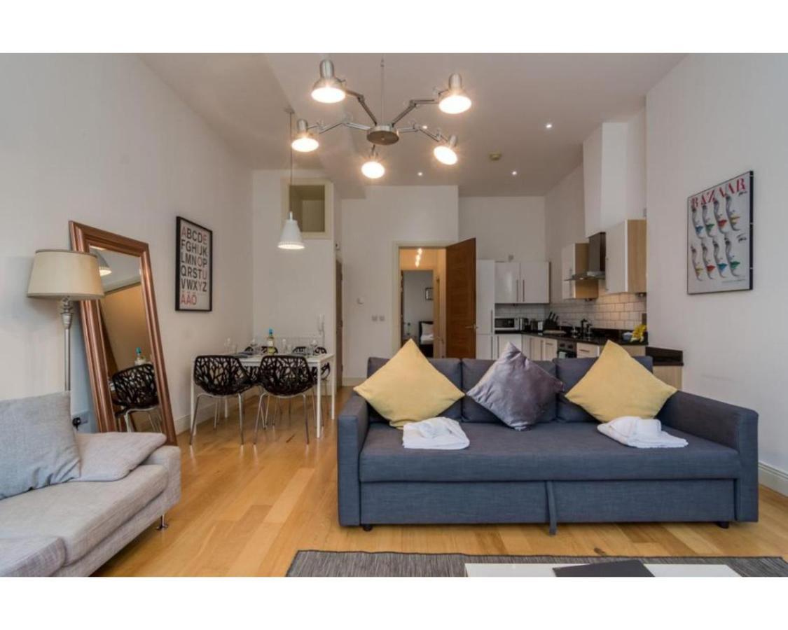 Central Belfast Apartments Fitzrovia ภายนอก รูปภาพ