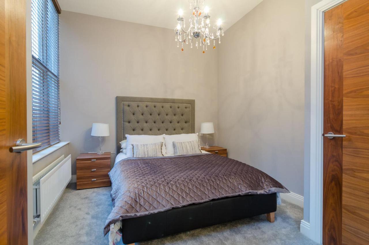 Central Belfast Apartments Fitzrovia ภายนอก รูปภาพ