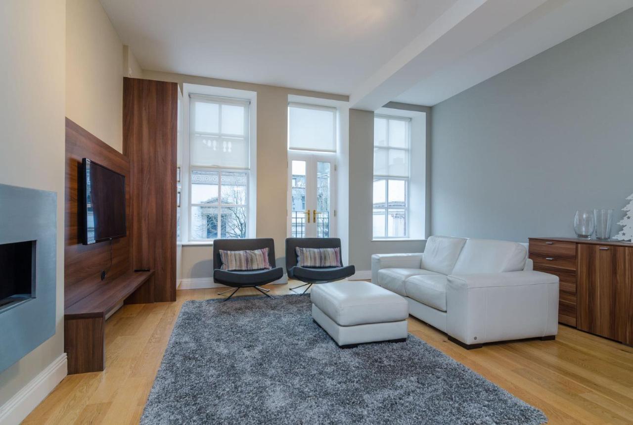 Central Belfast Apartments Fitzrovia ภายนอก รูปภาพ
