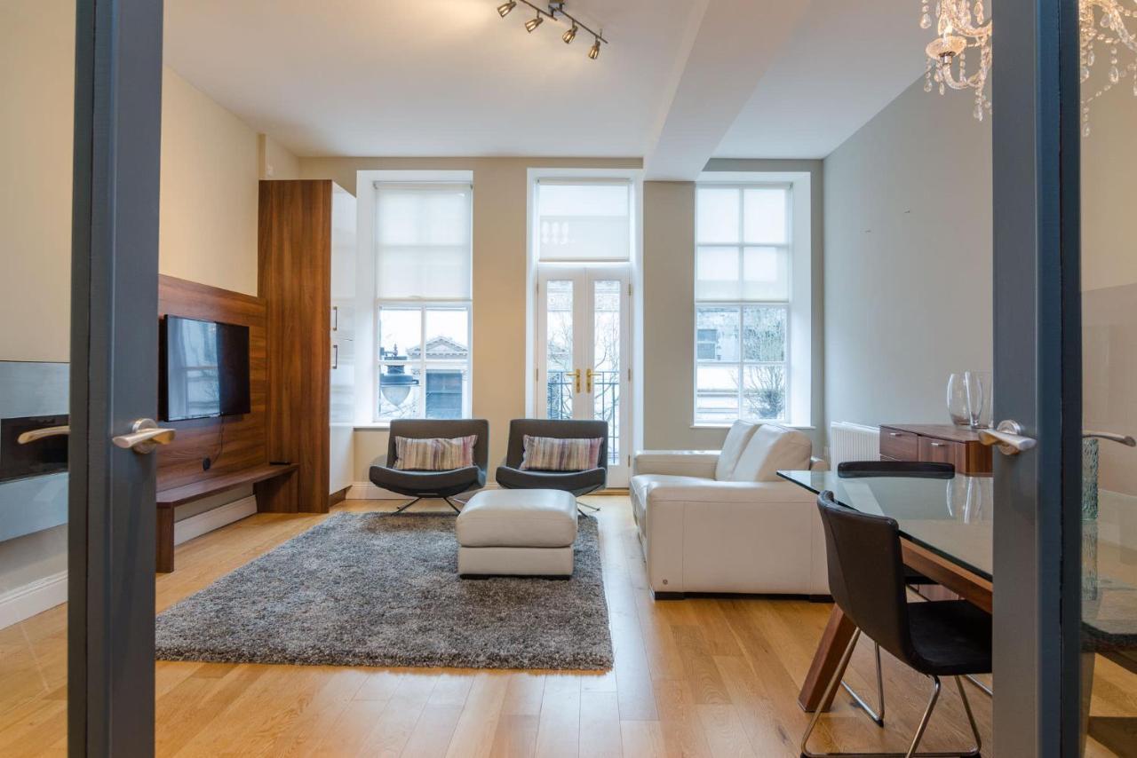 Central Belfast Apartments Fitzrovia ภายนอก รูปภาพ