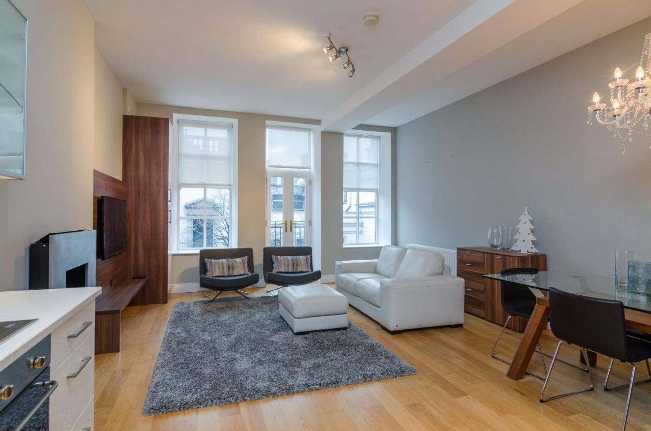 Central Belfast Apartments Fitzrovia ภายนอก รูปภาพ
