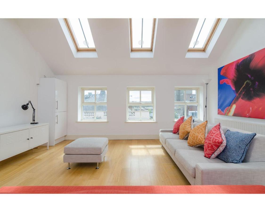 Central Belfast Apartments Fitzrovia ภายนอก รูปภาพ