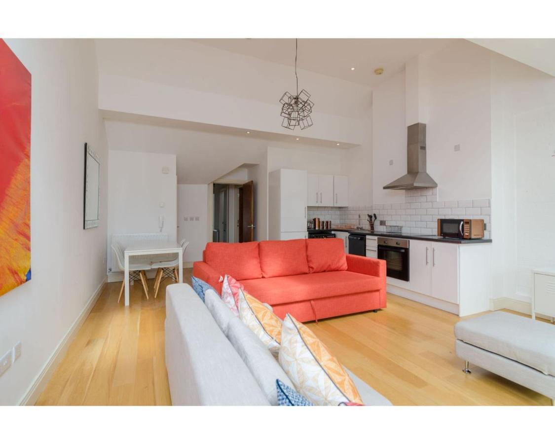 Central Belfast Apartments Fitzrovia ภายนอก รูปภาพ