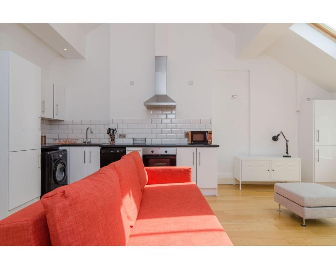 Central Belfast Apartments Fitzrovia ภายนอก รูปภาพ