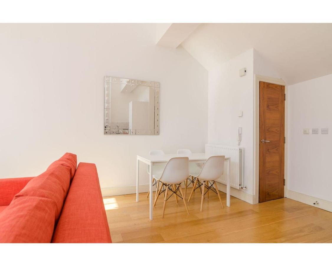 Central Belfast Apartments Fitzrovia ภายนอก รูปภาพ